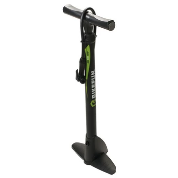 Bikefun Air Force Basic Műanyag műhelypumpa