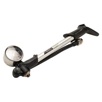 Bikefun Shock teleszkóp pumpa - Ezüst