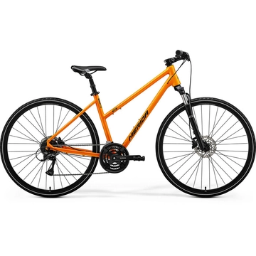 Merida Crossway 20 2024 Női cross kerékpár - Metál narancssárga/Fekete