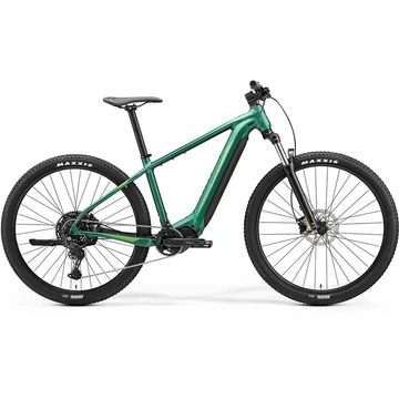 Merida eBig.Nine 400 2024 MTB E-BIKE - Matt örökzöld/Zöld