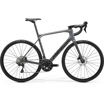 Merida Scultura Endurance 4000 2025 Országúti kerékpár - Selyem sötétezüst