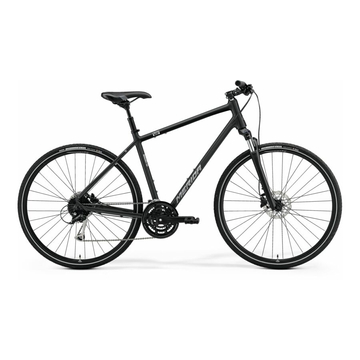 Merida Crossway 20 2023 Férfi cross kerékpár - Fekete