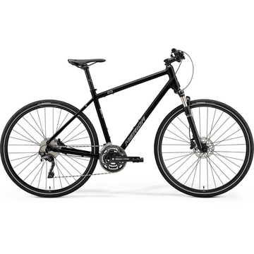 Merida Crossway 500 2023 Férfi cross kerékpár - Fekete