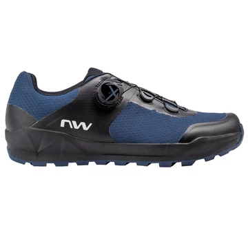 Northwave Corsair 2 Cipő - Sötétkék/Fekete