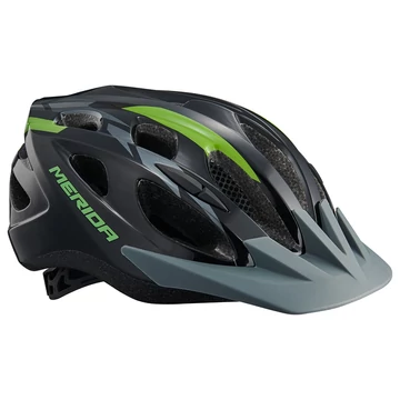 Merida Shadow Sisak - Fekete/Zöld