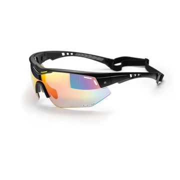 Bikefun Shark szemüveg - Fekete