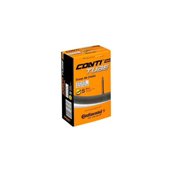 Continental Cross 28 700 x 32-47C 60mm Presta szelepes belső gumi