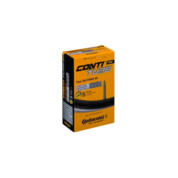 Continental Tour 28 700 x 32-47C 60mm Presta szelepes belső gumi