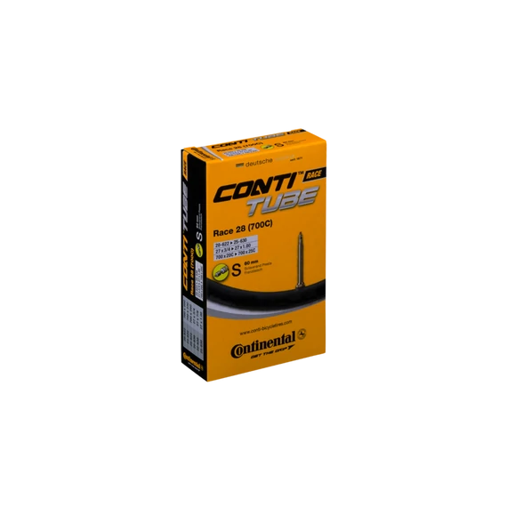 Continental Race 28 700 x 20-25C 60mm Presta szelepes belső gumi