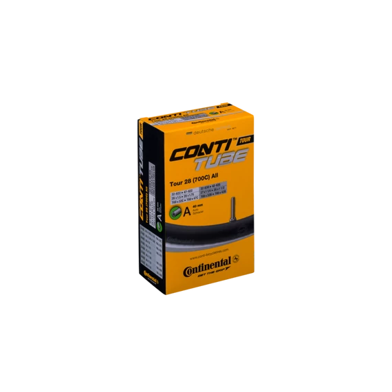 Continental Tour 28 700 x 32-47C 40mm Autó szelepes belső gumi