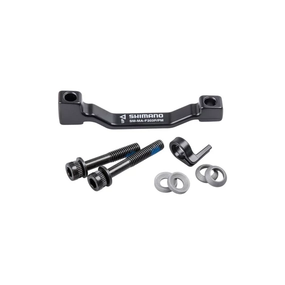 Shimano SM-MA-F203P/PMA Tárcsafék adapter