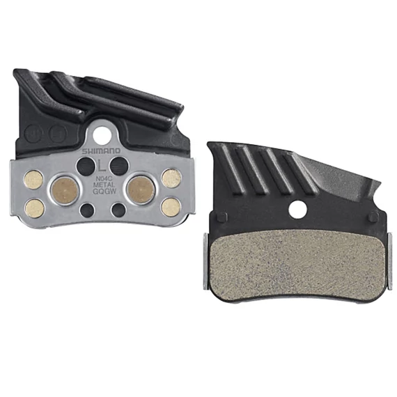 Shimano N04C Ice-Tech Fémes fékbetét