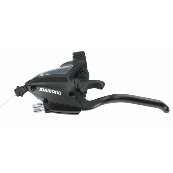 Shimano Altus ST-EF500-L4A, 3s, Bal fék-váltókar (4 ujjas)