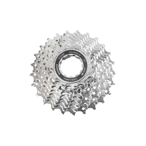 Shimano Tiagra CS-HG500-10, 10s, 11-25 Fogaskeréksor