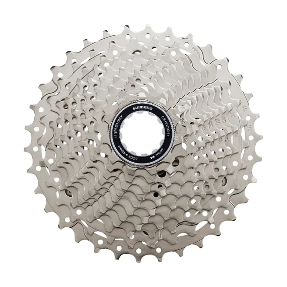 Shimano 105 CS-HG700-11, 11s, 11-34 Fogaskeréksor