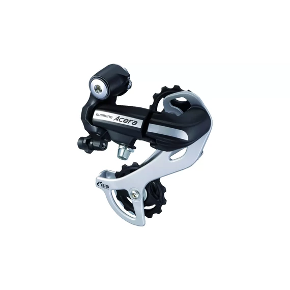 Shimano Acera RD-M360-SGS, 7/8s, Hosszú kanalas hátsó váltó - Ezüst