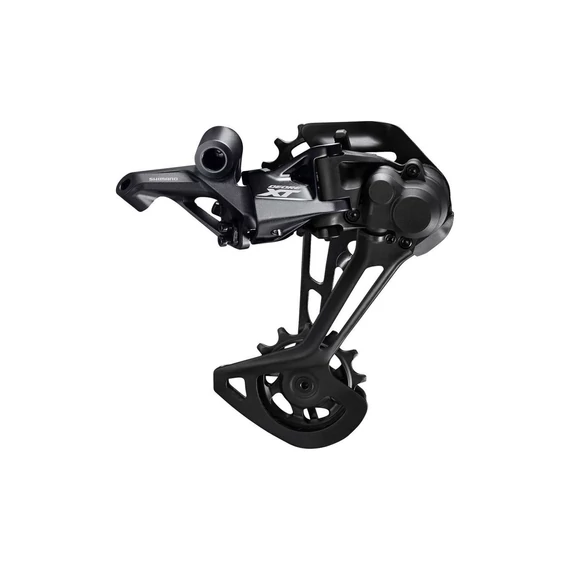 Shimano Deore XT RD-M8100-SGS, 12s, Hosszú kanalas hátsó váltó - Fekete