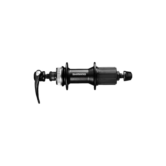 Shimano Alivio FH-M4050 36H 135mm Hátsó kerékagy - Ezüst