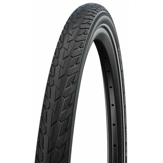 Schwalbe Road Cruiser Plus 28x1.75 PunctureGuard TwinSkin GREEN