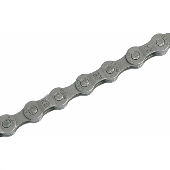 Sram PC830 Lánc, 8s, 114 szem