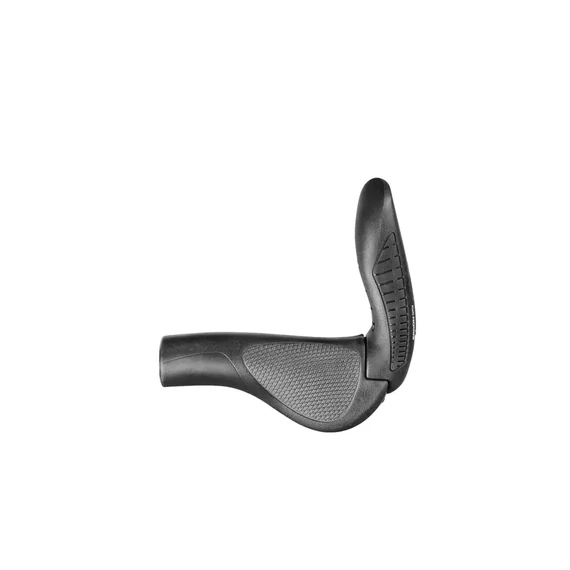 Ergon Komfort GP4-L markolat hosszú szarvval - Fekete