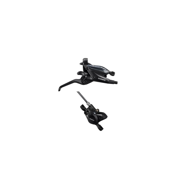 Shimano Altus ST-EF505-9R + BR-MT200, 9s, Hátsó hidraulikus tárcsafék - fékváltókar szett