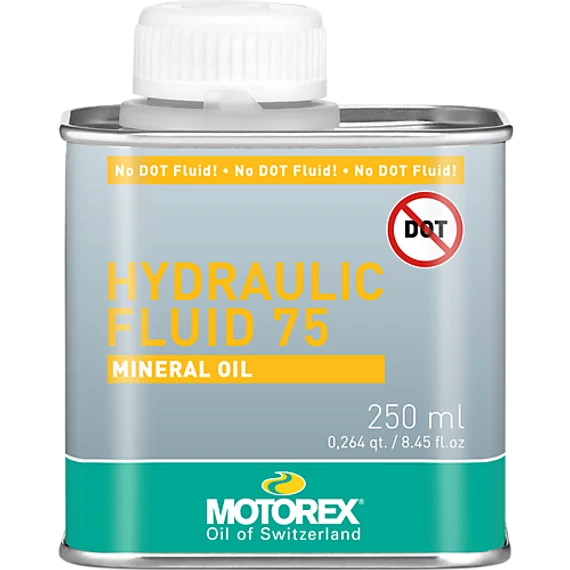 Motorex Hydraulic Fluid 75 Ásványi olaj 250ml