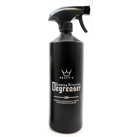 Peaty's Foaming Drivetrain Degreaser Hajtás tisztító 1l