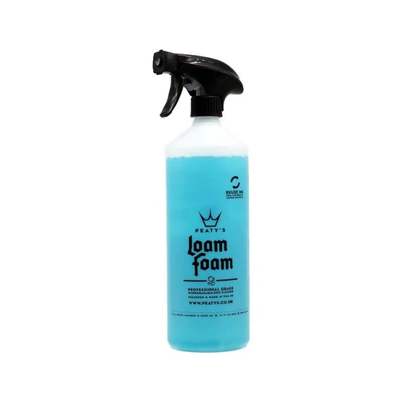 Peaty's LoamFoam Cleaner Kerékpártisztító szer 1l