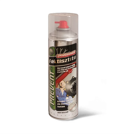 Prevent Professional féktisztító 500ml