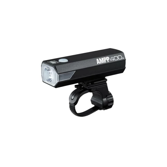 Cateye AMPP400 Akkumlátoros első lámpa