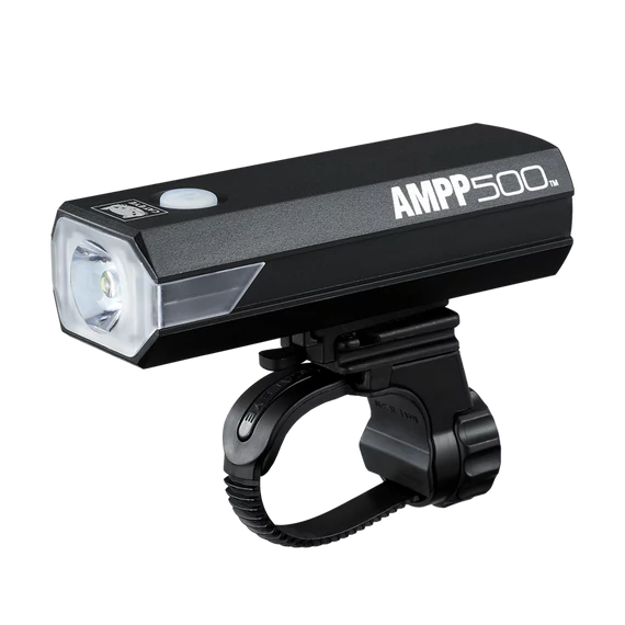 Cateye AMPP500 Akkumlátoros első lámpa