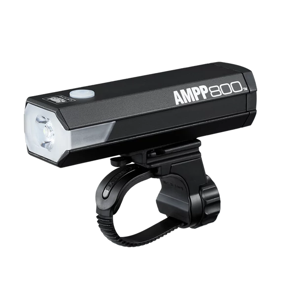 Cateye AMPP800 Akkumlátoros első lámpa