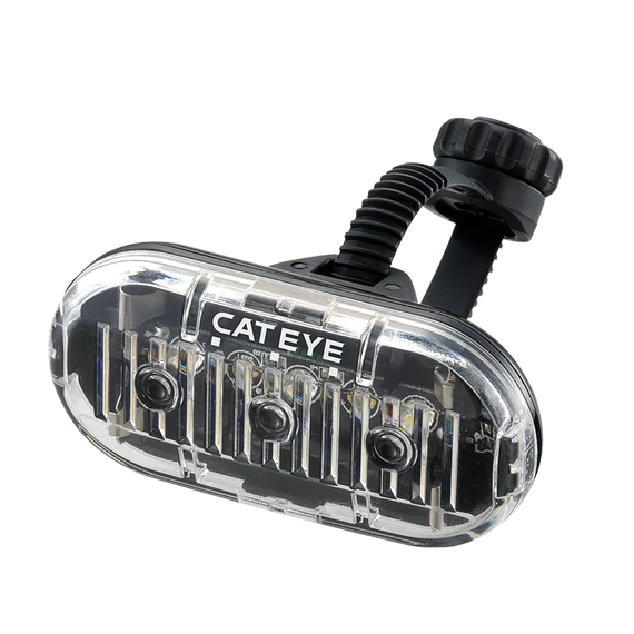 Cateye Omni3 Elemes első lámpa