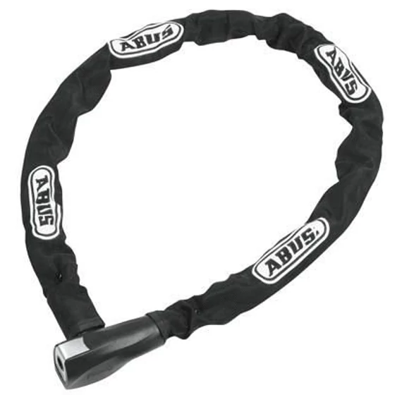 Abus Steel-o-chain 8807 Lakat - Fekete