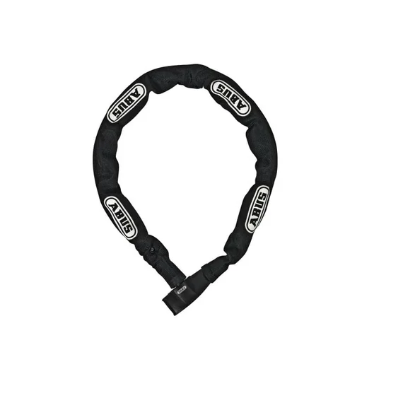 Abus Steel-o-chain 8807K Lakat - Fekete
