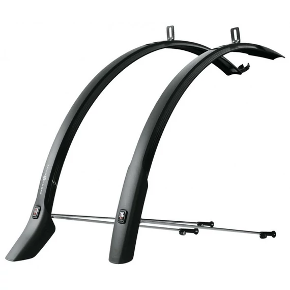 SKS Germany Velo 42 Urban 28" Sárvédő szett pálcával 