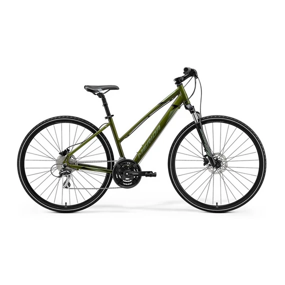 Merida Crossway 20 2022 Női cross kerékpár - Zöld