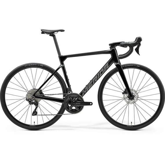 Merida Scultura 4000 2025 Országúti kerékpár - Metálfekete