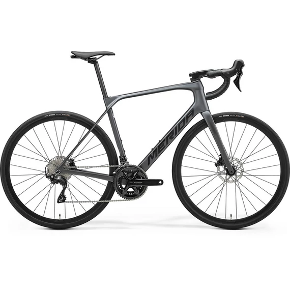 Merida Scultura Endurance 4000 2025 Országúti kerékpár - Selyem sötétezüst