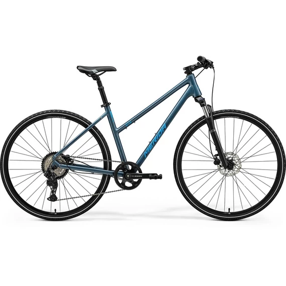 Merida Crossway 20 2025 Női cross kerékpár - Selyem acélkék/Kék