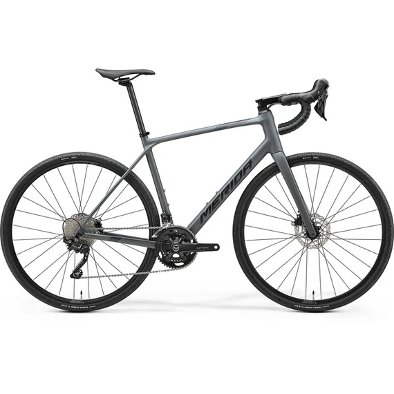 Merida Scultura Endurance GR 500 2025 Országúti kerékpár - Hidegszürke