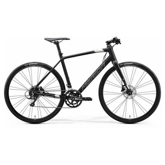 Merida Speeder 200 2022 Férfi fitness kerékpár - Szürke