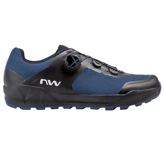 Northwave Corsair 2 Cipő - Sötétkék/Fekete