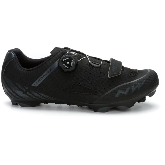 Northwave Origin Plus Cipő - Fekete