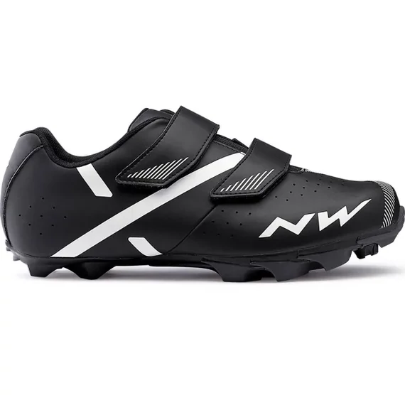 Northwave Spike 2 Cipő - Fekete