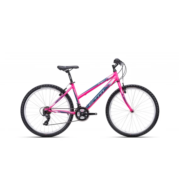 CTM Stefi 1.0 2021 (26") Női mtb kerékpár - Rózsaszin
