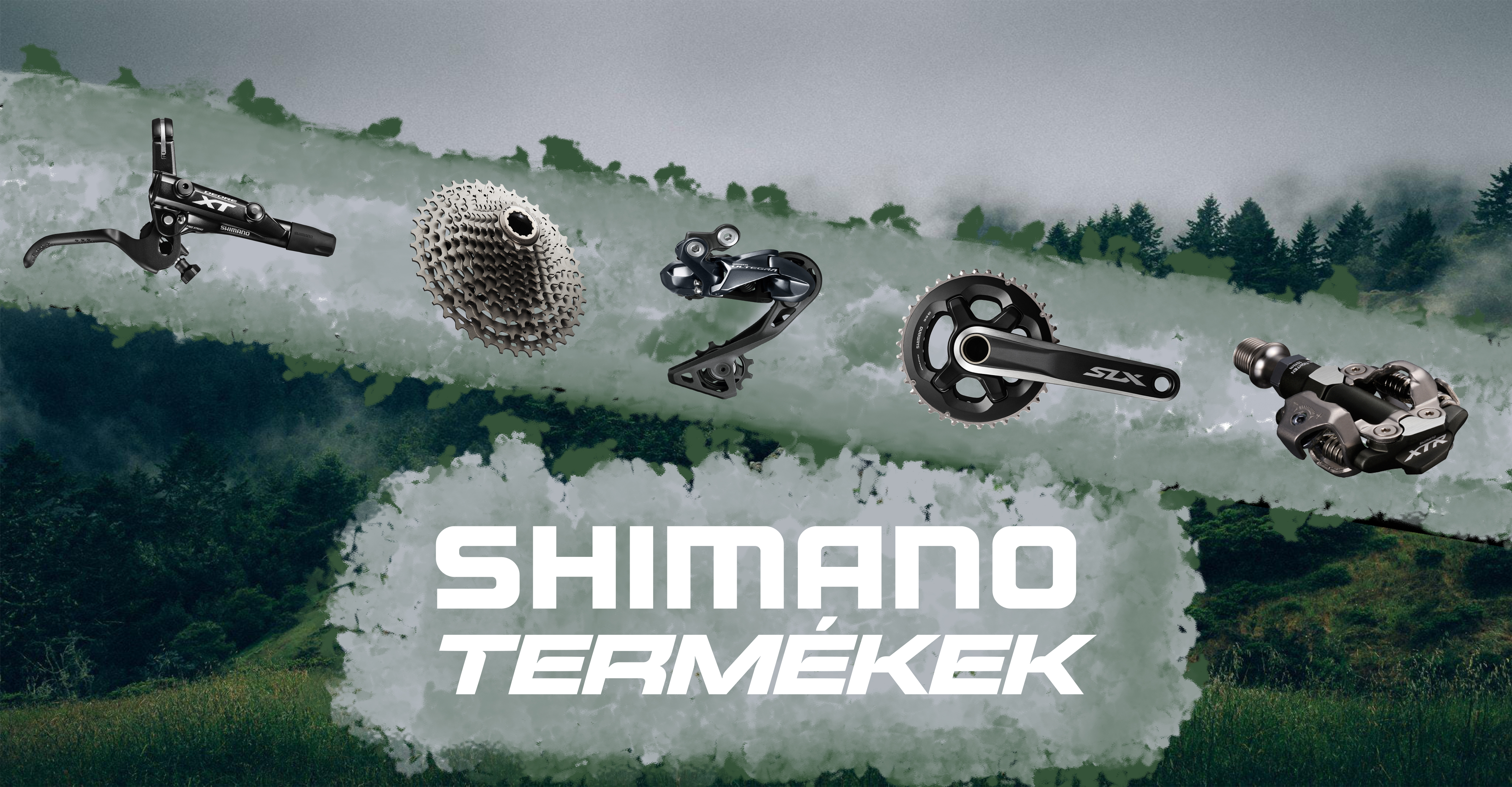 Shimano termékek